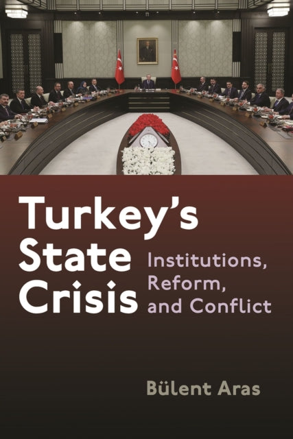 Binding: Hardcover
Description: Delves into the historical political and geopolitical background of Turkey's decline.