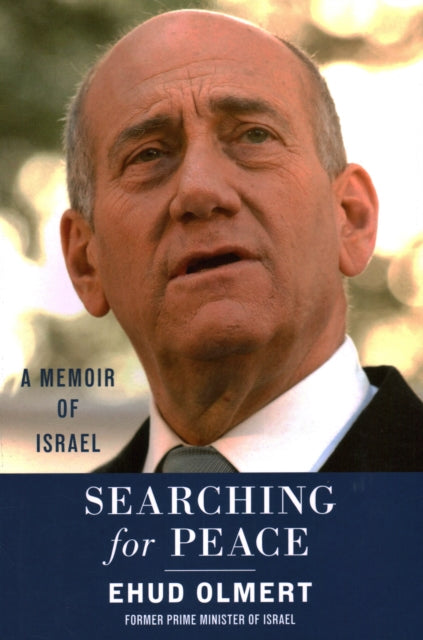 Binding: Hardcover
Description: Searching for Peace offers a riveting political story and an unparalleled window into Israeli history peacemaking politics U. S. - Israel relations and the future of the Middle East.