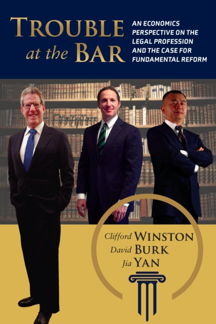 Binding: Paperback
Description: Deregulating the legal profession will benefit society by improving access to legal services and the efficacy of public policies. Lawyers dominate a judicial system that has come under fire for limiting access to its services to primarily the most affluent members of society.