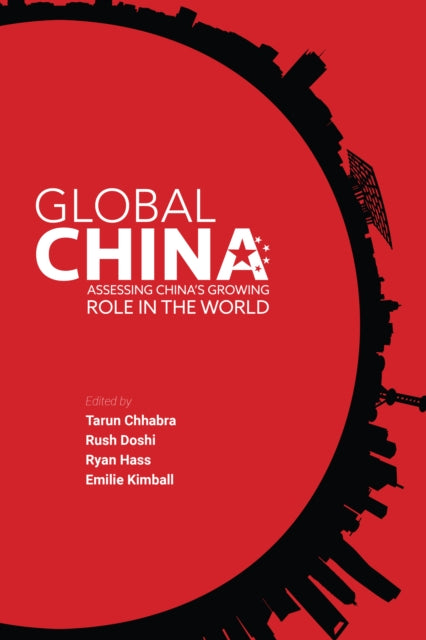Binding: Paperback
Description: The global implications of China's rise as a global actor In 2005, a senior official in the George W. Bush administration expressed the hope that China would emerge as a responsible stakeholder on the world stage.
