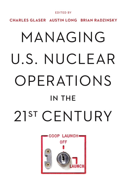 Binding: Paperback
Description: Exploring how the United States manages its still - powerful nuclear arsenal Arms control agreements and the end of the Cold War have made the prospect of nuclear war a distant fear for the general public.