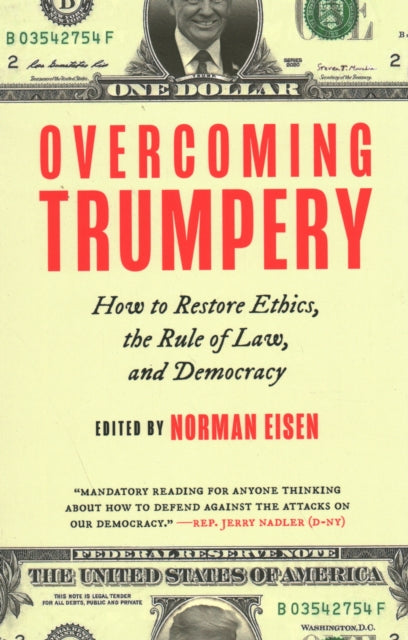 Binding: Paperback
Description: The ideas outlined in this book for fixing flaws in federal governance come from the more than century of collective experience of its expert authors. The book represents a burst of sunshine after a very dark period in the nation's history.