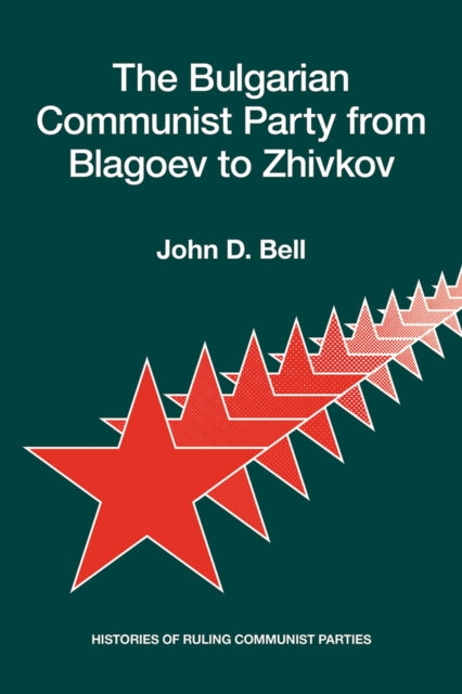 Binding: Paperback
Description: Provides a history of Bulgarian comunism from the days of Dimitur Blagoev a member of the first Marxist group in Russia and a founder of Bulgarian communism to Todor Zhivkov the head of the BCP from 1954 until its near demise in 1989.