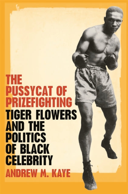 Binding: Paperback
Description: In 1926, Theodore "" Tiger"" Flowers became the first African American boxer to win the world middleweight title. This title uses the details of Flowers life and career to discuss a range of issues related to race sports and celebrity culture.