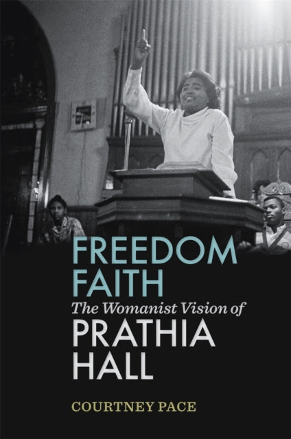 Binding: Hardcover
Description: Provides the first full - length critical study of Rev. Dr. Prathia Laura Ann Hall (1940 - 2002) an undersung leader in both the civil rights movement and African American theology.
