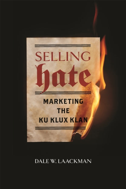 Binding: Paperback
Description: A fascinating and powerful story about the power of a southern PR firm to further the Ku Klux Klan's agenda.