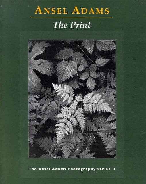 Binding: Paperback
Description: Ansel Adams (1902 - 1984) produced some of the 20th century's most iconic photographic images and helped nurture the art of photography through his creative innovations and peerless technical mastery.