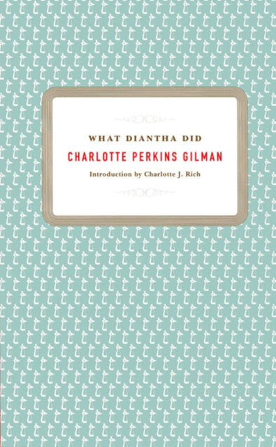 Binding: Paperback
Description: The first novel from Charlotte Perkins Gilman the author of " The Crux" and " The Yellow Wallpaper.