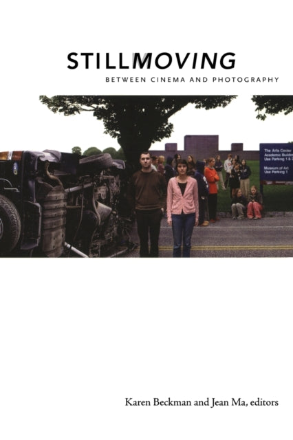Binding: Paperback
Description: Explores the boundary between cinema and photography.