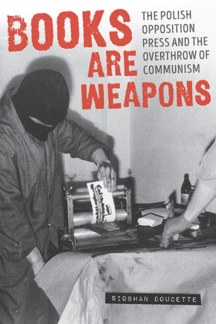 Binding: Paperback
Description: Much attention has been given to the role of intellectual dissidents labor and religion in the historic overthrow of communism in Poland during the 1980s. Books Are Weapons presents the first English - language study of that which connected them - the press.