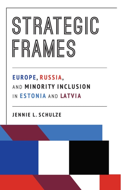 Binding: Paperback
Description: Strategic Frames analyzes minority policies in Estonia and Latvia following their independence from the Soviet Union.