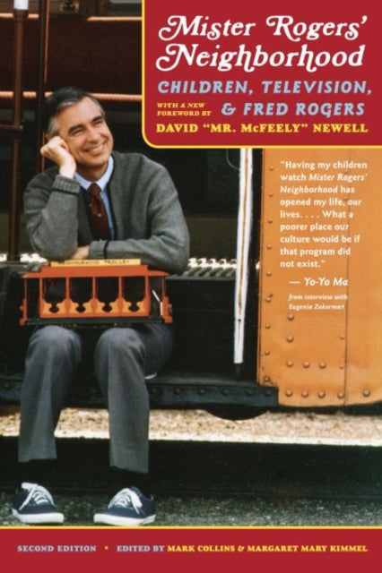 Binding: Paperback
Description: Mark Collins and Margaret Mary Kimmel detail the story of Pennsylvania native Fred Rogers and his classic PBS children's program Mister Roger's Neighborhood. This is an updated edition featuring a new foreword by David " Mr. Mc Feely" Newell.