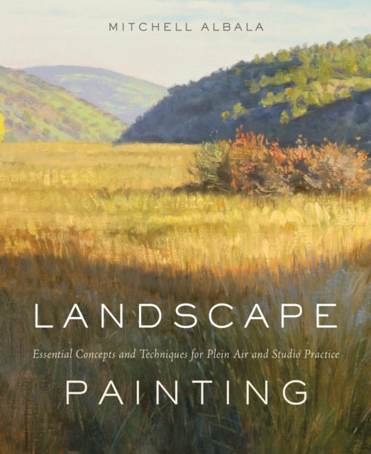 Binding: Hardcover
Description: The landscape is unique among subject matter - in its grandeur complexity and colour dynamics.