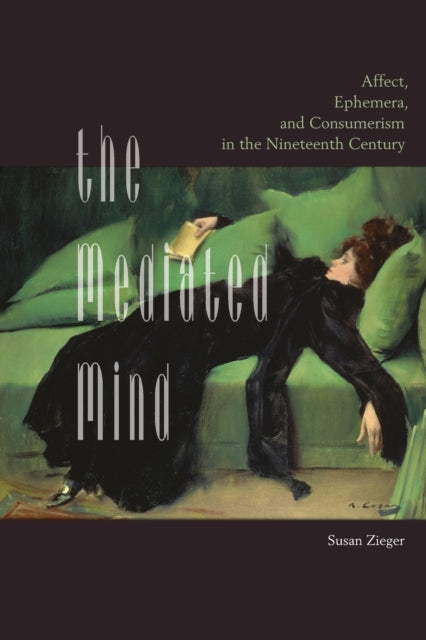 Binding: Paperback
Description: This book describes new affective and material modes of print media consumption that emerged in the nineteenth century when ephemeral printed material and objects became part of everyday modern life.
