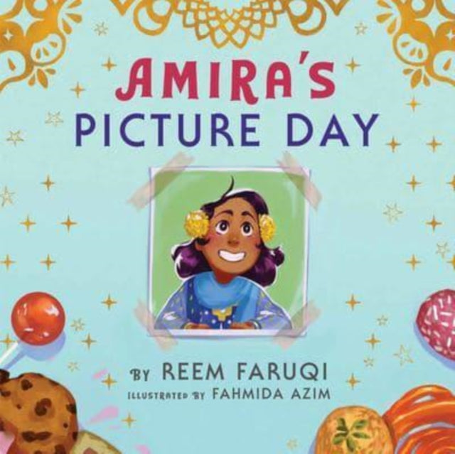 Binding: Paperback
Description: Ramadan has come to an end and Amira can't wait to stay home from school to celebrate Eid. There's just one hiccup: it's also school picture day. How can Amira be in two places at once? An ALSC Notable Children's Book Just the thought of Eid makes Amira warm and tingly inside.