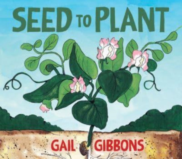 Binding: Special Bindings
Description: Gail Gibbon's bestselling book now in a shortened toddler - friendly board book edition! Learn about seeds how they grow and why they re important.