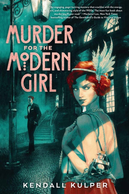 Binding: Paperback
Description: Gatsby - era glamour a swoon - worthy love story and an indomitable heroine dazzle in this romp that captures the extravagance of the Roaring Twenties and the dangers of vigilante justice.