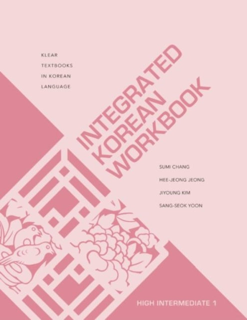 Binding: Paperback
Description: This workbook accompanies Integrated Korean: High Intermediate 1, the fifth volume of the best - selling series developed collaboratively by leading classroom teachers and linguists of Korean. All volumes are developed according to performance - based methodology and principles.