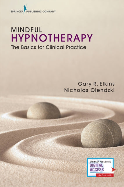 Binding: Paperback
Description: This is a comprehensive guide to the basics of Mindful Hypnotherapy (MH) a new modality that delivers a mindfulness - based intervention within a hypnotic context.