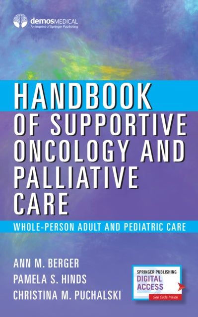 Binding: Paperback
Description: Handbook of Supportive Oncology and Palliative Care is a practical guide to providing evidence - based and value - based care to adult and pediatric cancer patients experiencing severe symptoms and stressors due to cancer diagnosis cancer treatment and comorbid conditions.