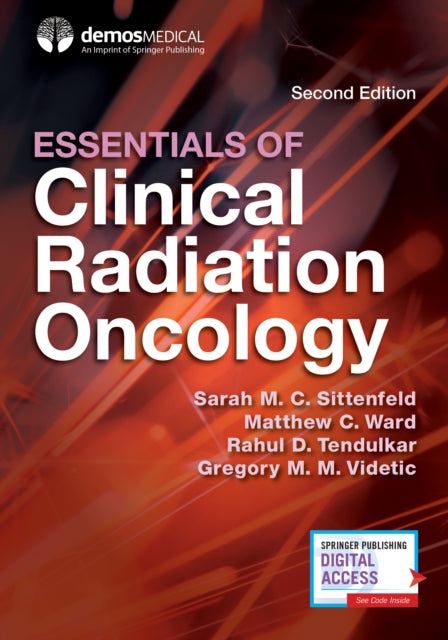 Binding: Paperback
Description: Updated and expanded this Second Edition of Essentials of Clinical Radiation Oncology continues to provide a succinct and effective review of the most important studies in the field.