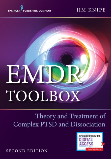 Binding: Paperback
Description: Praise for the first Edition: R eading this book has given me a whole host of new ideas about working with complex and dissociative clients Clear and engaging peppered with relevant case histories this book would make an important addition to anyone's EMDR - related book collection.