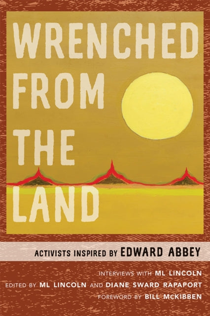 Binding: Paperback
Description: Features interviews with some of the most iconic eco - warriors to put themselves on the line for their beliefs. The activists featured are inspired by Edward Abbey one of America's uncompromising defenders of wilderness.