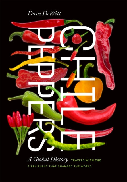Binding: Paperback
Description: For more than ten thousand years humans have been fascinated by a seemingly innocuous plant with bright - colored fruits that bite back when bitten.