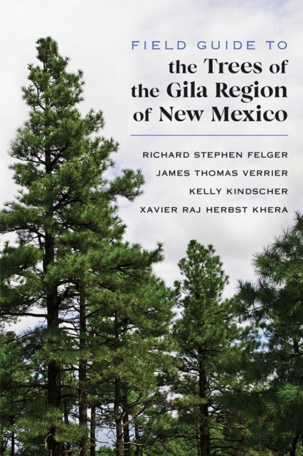 Binding: Paperback
Description: The definitive guide for field botanists researchers students and avid nature lovers who wish to explore the natural history of native and introduced tree species across the Gila. The book documents over seventy - five tree species in the first wilderness area in the United States.