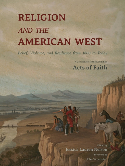 Binding: Hardcover
Description: Offers a lavishly illustrated and comprehensive overview of the ways religion has shaped the idea of the American West and how the region has influenced broader religious and racial categories.