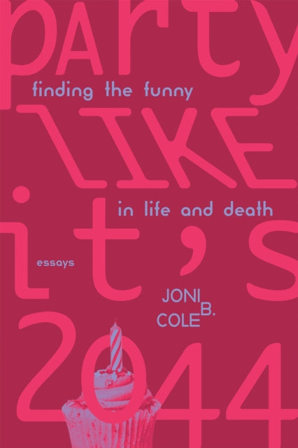 Binding: Paperback
Description: At once irreverent and thought provoking Joni Cole's collection is a joy ride through eclectic essays that arrives smack on that sweet spot between soul searching and social commentary between humour and heft.