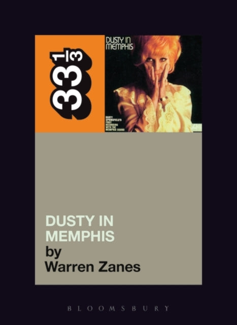 Binding: Paperback
Description: " Dusty in Memphis" Dusty Springfield's beautiful and bizarre magnum opus remains as fine a hybrid of pop and rhythm and blues as has ever been made. In this book Zanes explores his own love affair with the record.