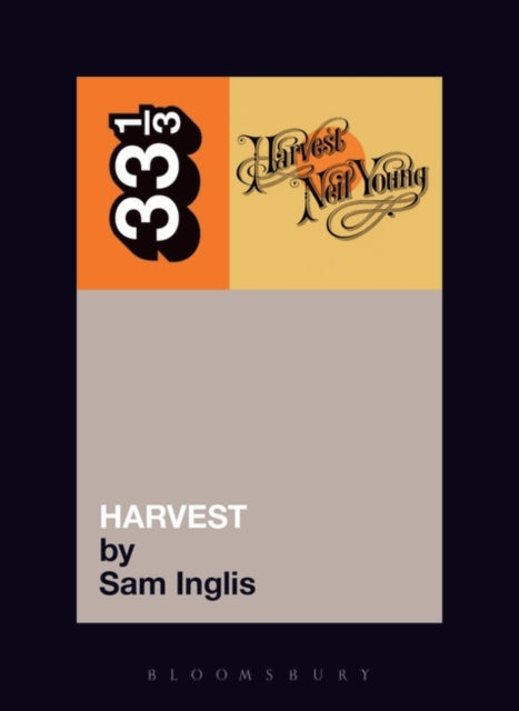 Binding: Paperback
Description: Neil Young's " Harvest" is one of those strange albums that has achieved lasting success without ever winning the full approval of rock critics or hardcore fans. Inglis here explores the creation of the album and its lasting appeal.