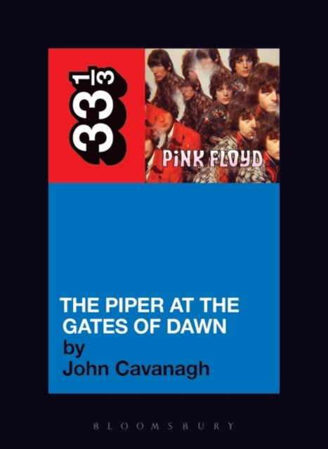 Binding: Paperback
Description: Through a series of interviews with a wide range of people connected to Pink Floyd in their earliest days John Cavanagh paints a vivid picture of how this remarkable debut album was created. He brings to life the stories behind each track as well as Pink Floyd's live performances.