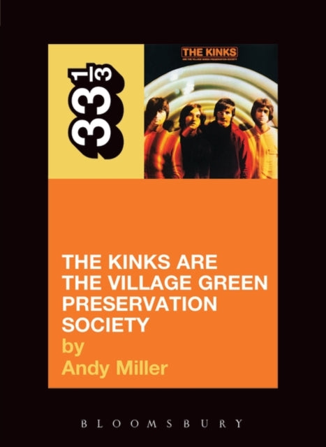 Binding: Paperback
Description: Andy Miller traces the circumstances surrounding " The Village Green Preservation Society" released in November 1968, and celebrates the songs pieced together by a band who were on the verge of disintegration and who refused to follow fashion.