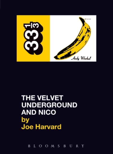 Binding: Paperback
Description: 33 1/3 is a new series of short books about critically acclaimed and much - loved albums of the last 40 years. Each focuses on one album rather than an artist's entire output. Velvet Underground's first album - with the Andy Warhol banana cover - introduced along with Sgt.