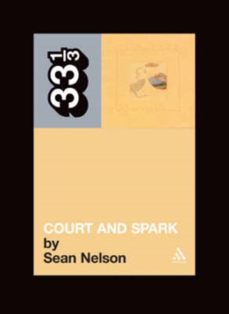 Binding: Paperback
Description: " Court and Spark" is Joni Mitchell's attempt at making a hit record full of glossy production catchy choruses and even guest stars from every stratum of rock culture. The record was a smash reaching number two on the charts in March of 1974, spawning three hit singles.