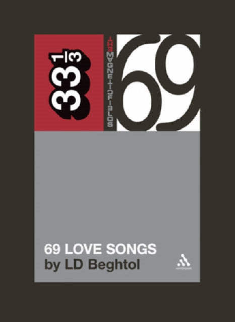 Binding: Paperback
Description: Presents an illustrated oral history of the Magnetic Fields 1999 triple album "69 Love Songs" - an album that was afforded "classic" status - as told by participants fans and others.