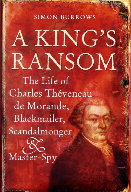 Binding: Hardcover
Description: If Charles Th veneau de Morande was a character in a novel he would be considered the ultimate anti - hero. Morande's historical significance far transcends his success as a blackmailer and scandalous pamphleteer.