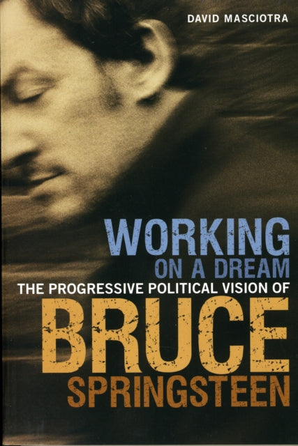 Binding: Paperback
Description: For almost four decades Bruce Springsteen's music has directly inspired influenced and uplifted millions of devoted fans who hold a special place in their hearts and minds for his work.