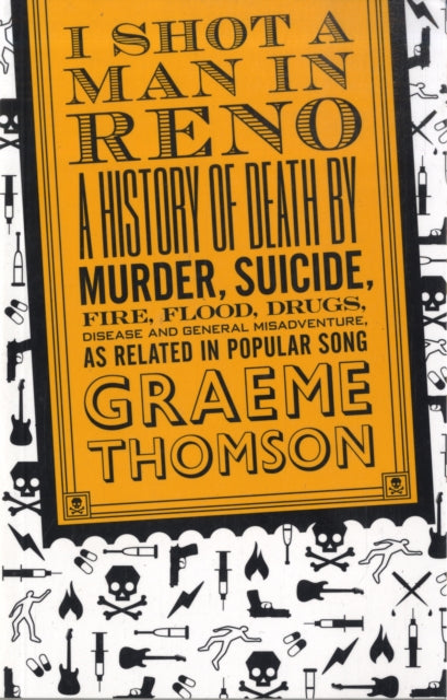 Binding: Paperback
Description: Highlights the diversity of the audience that is touched by and attracted to music that embraces and acknowledges death at the same time subverting the cliches.