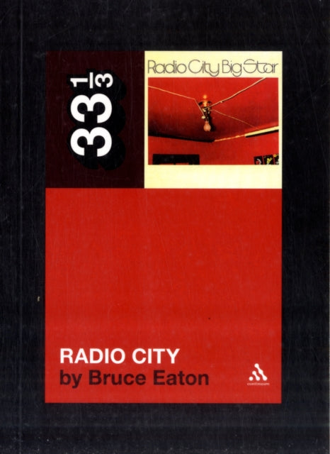 Binding: Paperback
Description: Released when ELP and Elton John were plodding from one packed stadium to the next Radio City was a radical album. In time power pop would become an official rock genre and the influence of Radio City would be widely heard through artists like The Bangles and Teenage Fanclub.