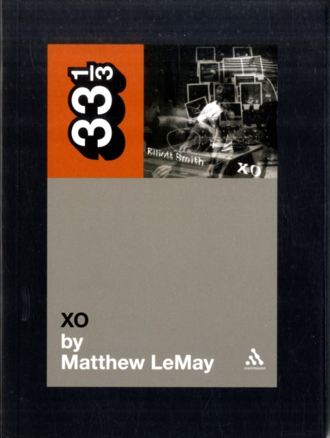 Binding: Paperback
Description: Focuses on the genius of Elliott Smith's 1998 debut that remains his defining album " XO". This book provides a take on this widely beloved album steering clear of the sensationalist suicide angles that have dogged most analysis of Smith's extraordinary work.
