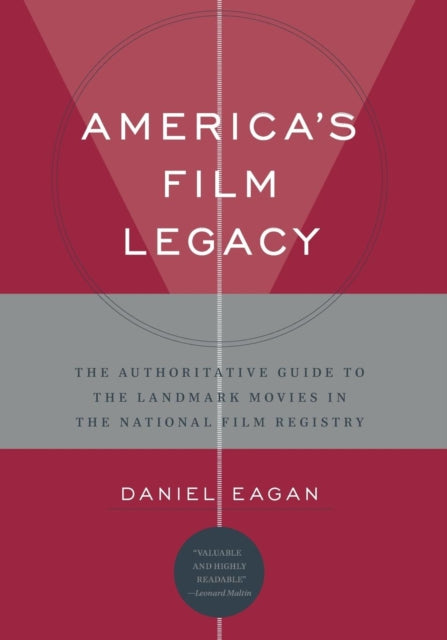 Binding: Paperback
Description: America's Film Legacy is a guide to the most significant films ever made in the United States. Unlike opinionated " Top 100" and arbitrary " Best of" lists these are the real thing: groundbreaking films that make up the backbone of American cinema.