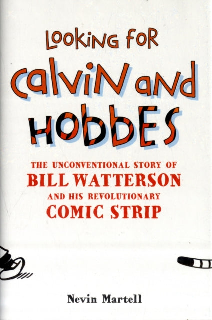 Binding: Hardcover
Description: For ten years Calvin and Hobbes was one the world's most beloved comic strips. And then on the last day of 1995, the strip ended. Its mercurial and reclusive creator Bill Watterson not only finished the strip but withdrew entirely from public life.