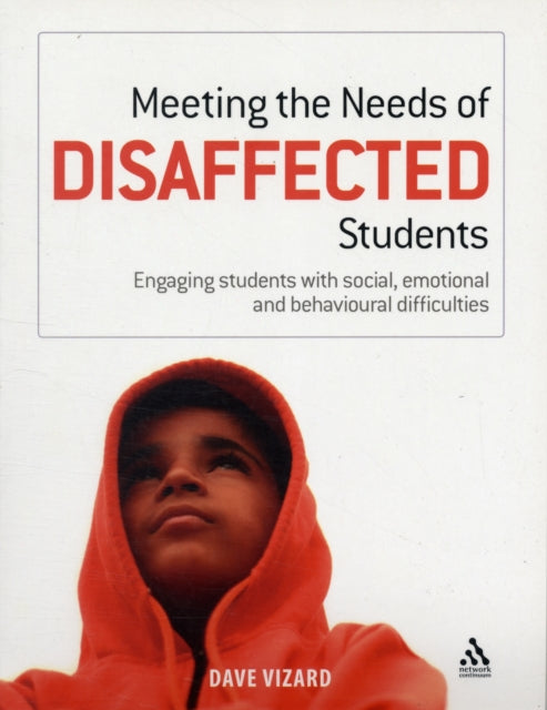 Binding: Paperback
Description: Offers activities to engage disaffected students and ensure that they have a successful learning experience.