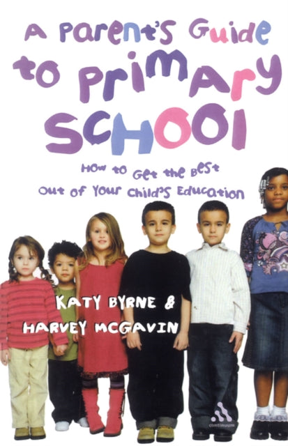 Binding: Paperback
Description: A comprehensive guide for parents providing advice on every aspect of their child's education from choosing a suitable school to communicating with teachers through to dealing with the trauma of homework.