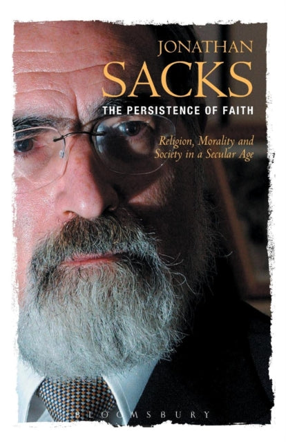 Binding: Paperback
Description: Confidence in a faith is a subtle quality and lack of it shows in many ways some contradictory. Dr Sacks has that confidence and the quiet charisma to communicate it.