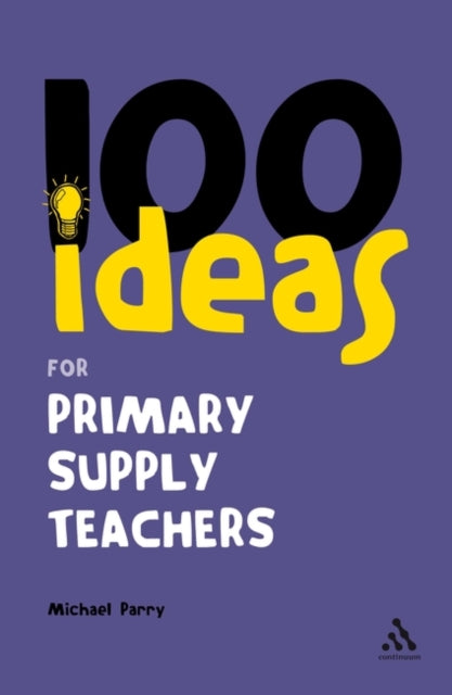 Binding: Paperback
Description: Provides ideas on how to cope with being a supply teacher in a primary school. The first section contains advice such as how to deal with behaviour management and what resources you should bring with you to help you through the day.