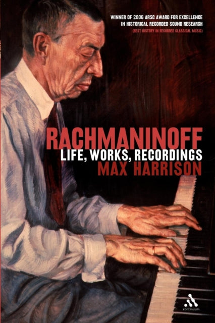 Binding: Paperback
Description: Sergei Rachmaninoff (1873 - 1943) is now widely regarded as one of the greatest 20th - century composers and pianists.